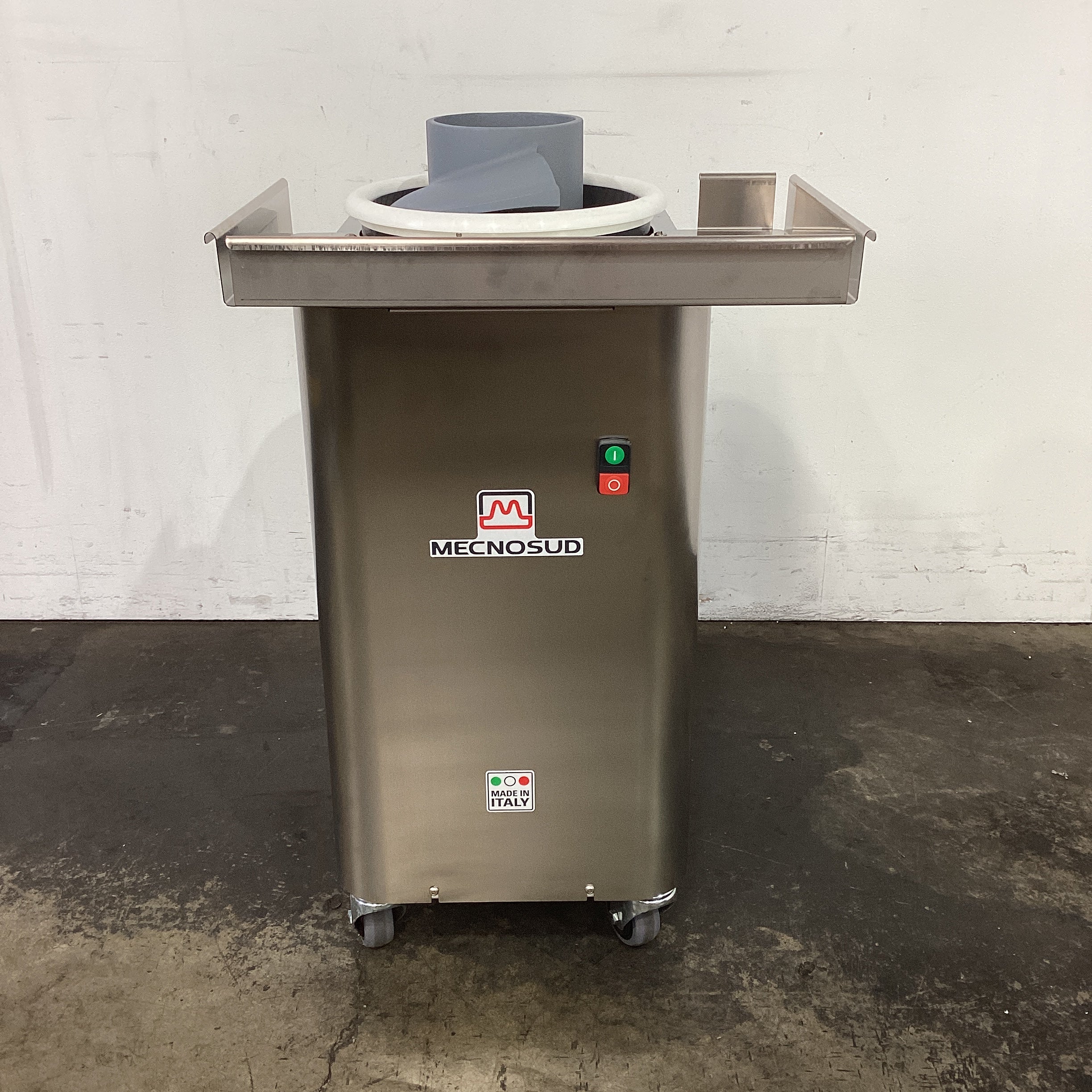 Mecnosud AR800M-TE DBM0800 Dough Baller