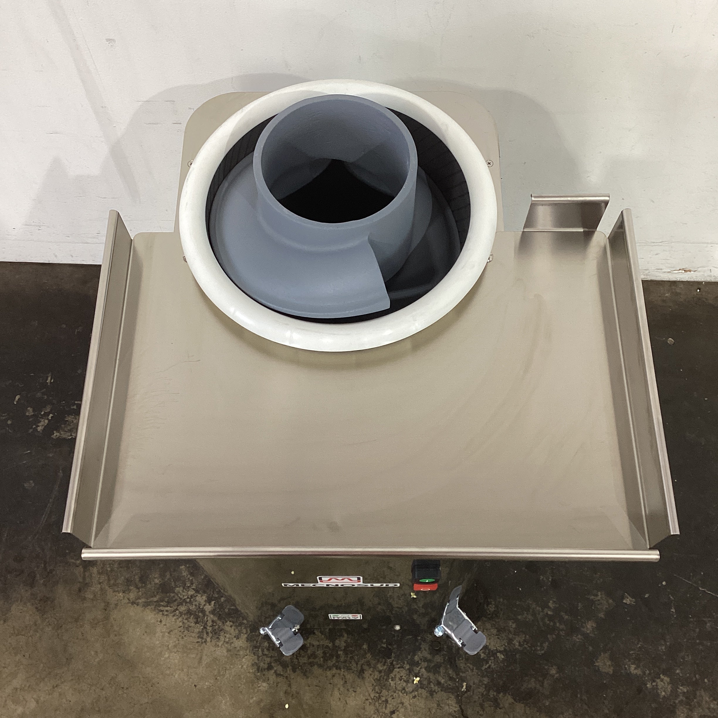 Mecnosud AR800M-TE DBM0800 Dough Baller