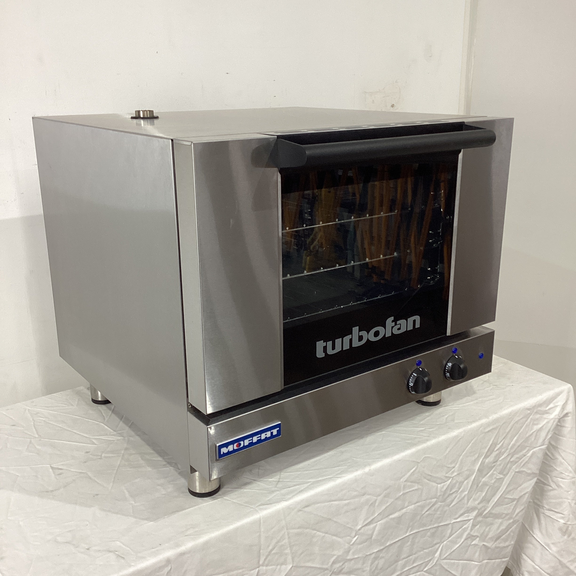 Turbofan E22M3 Convection Oven