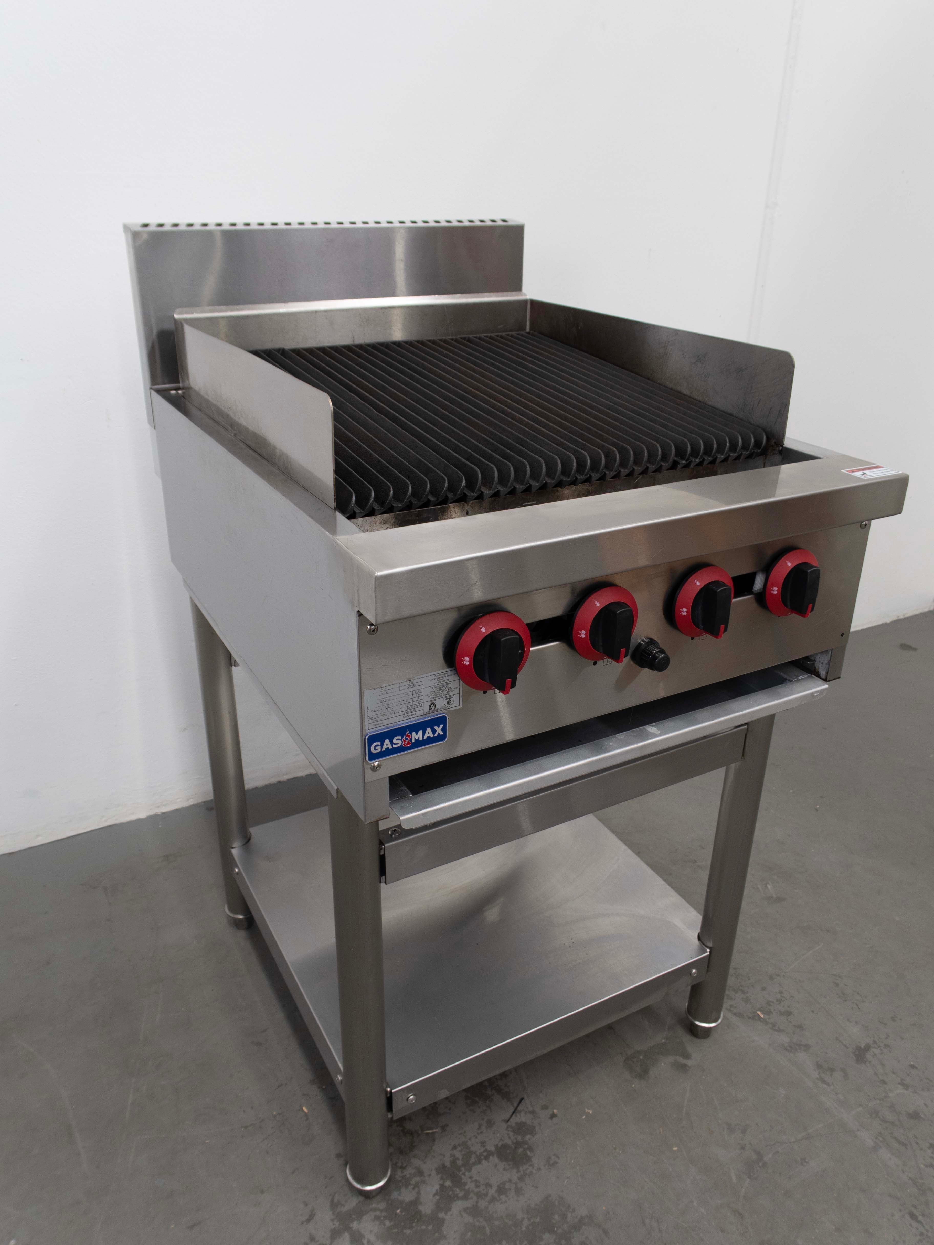 Gasmax QR-24E Char Grill