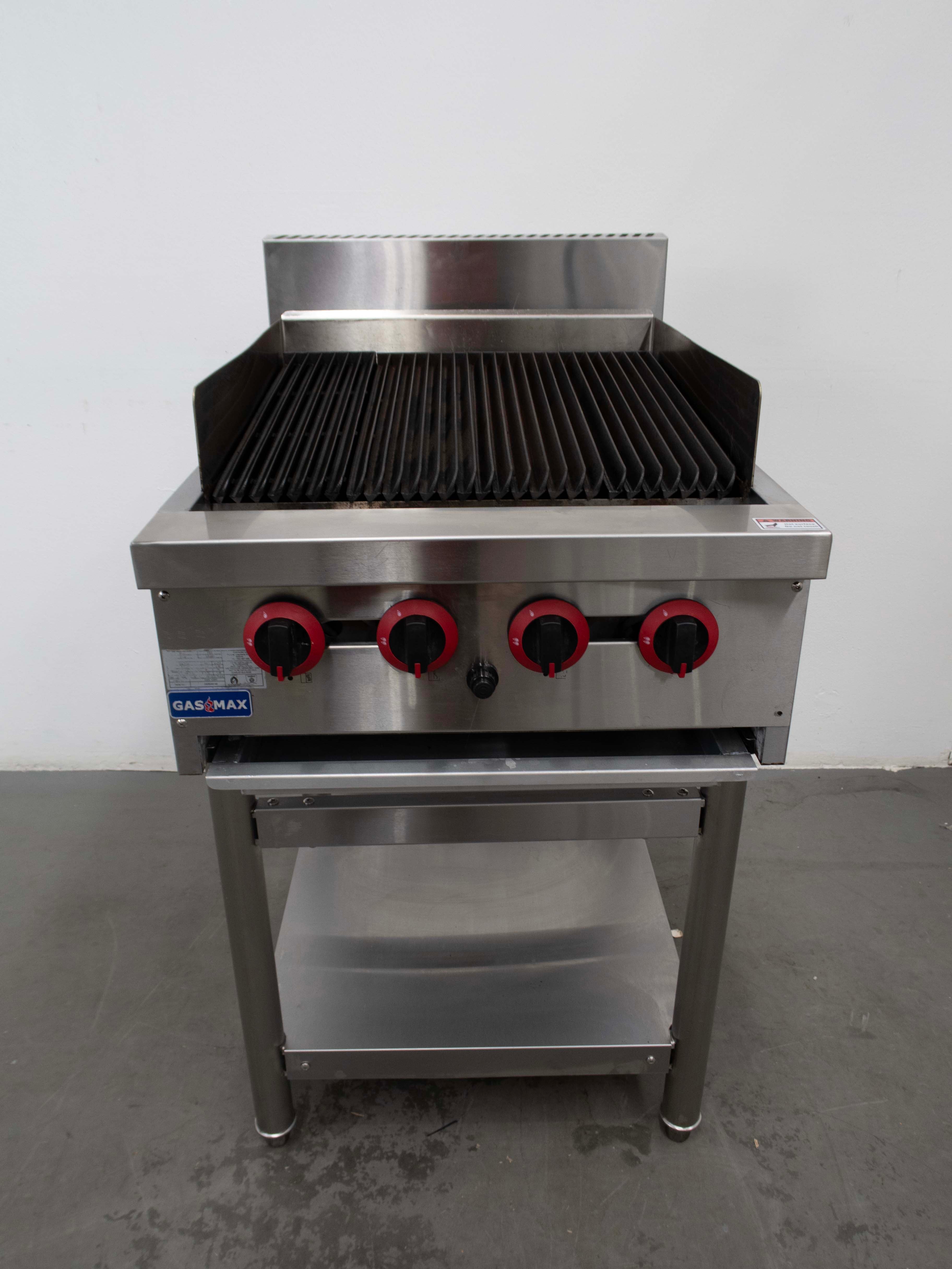 Gasmax QR-24E Char Grill