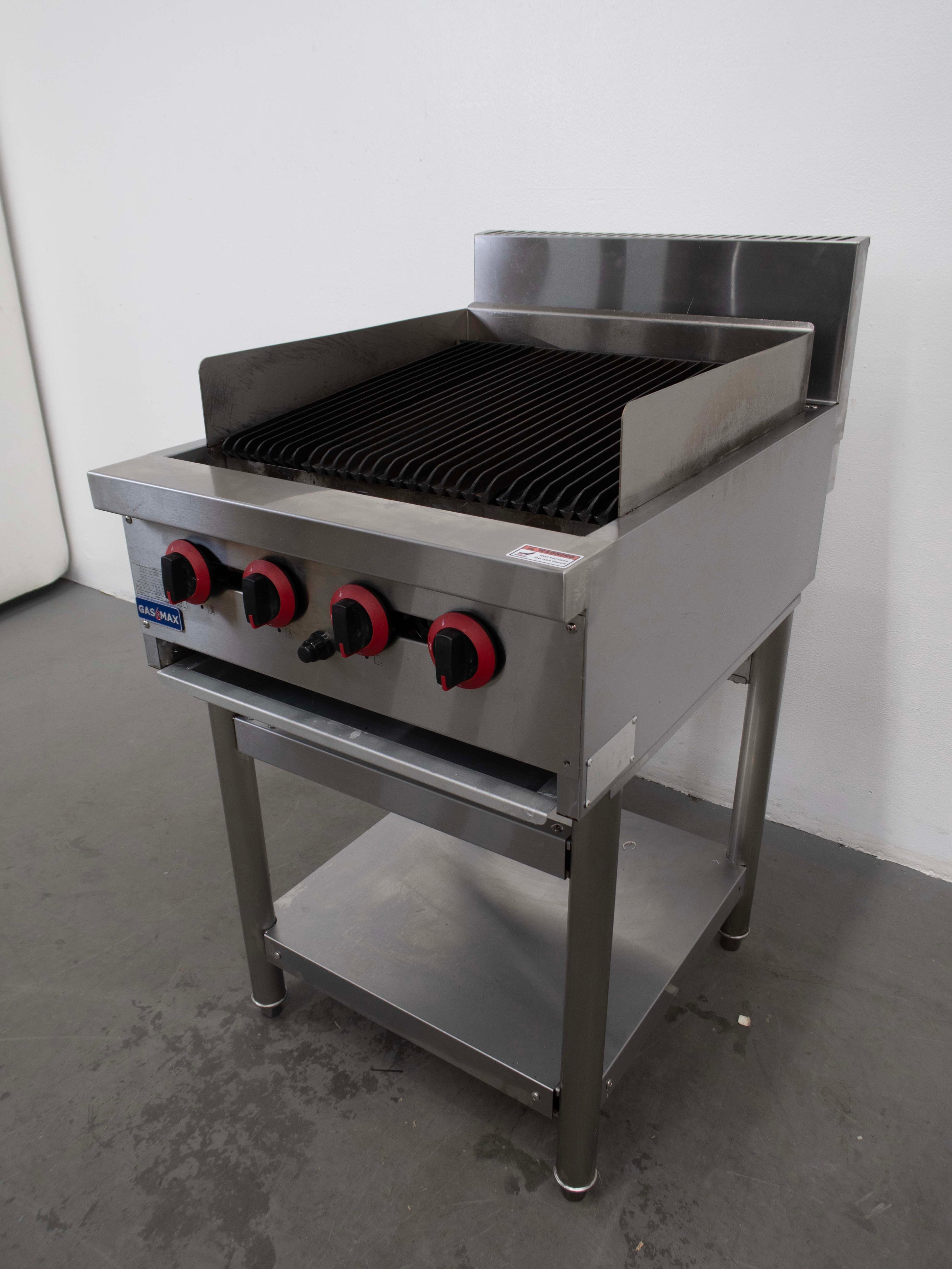 Gasmax QR-24E Char Grill