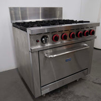 Gasmax GBS6T Range Oven