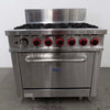 Gasmax GBS6T Range Oven