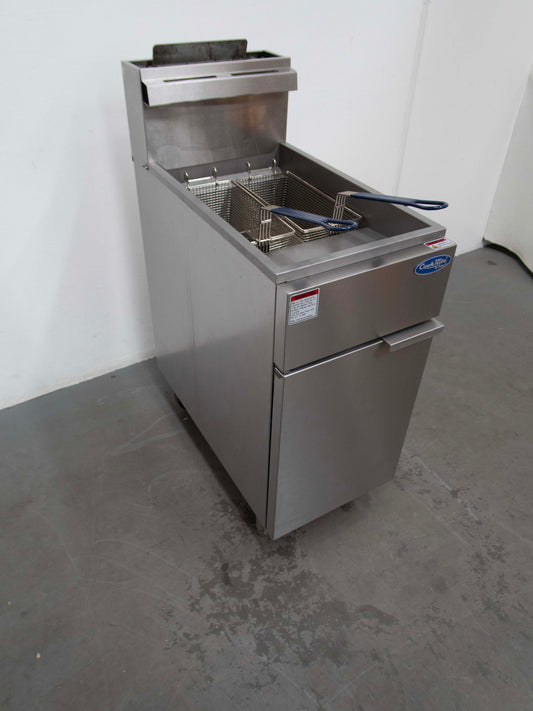 Cookrite ATFS-40 Single Pan Fryer