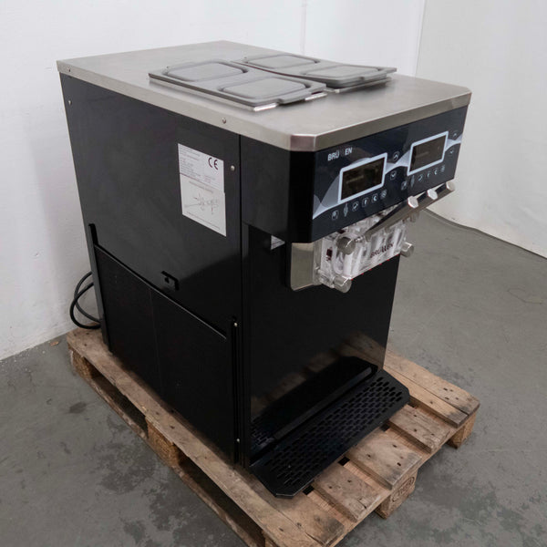 Brullen i26 Pro Twin Ice Cream Machine