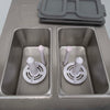 Brullen i26 Pro Twin Ice Cream Machine