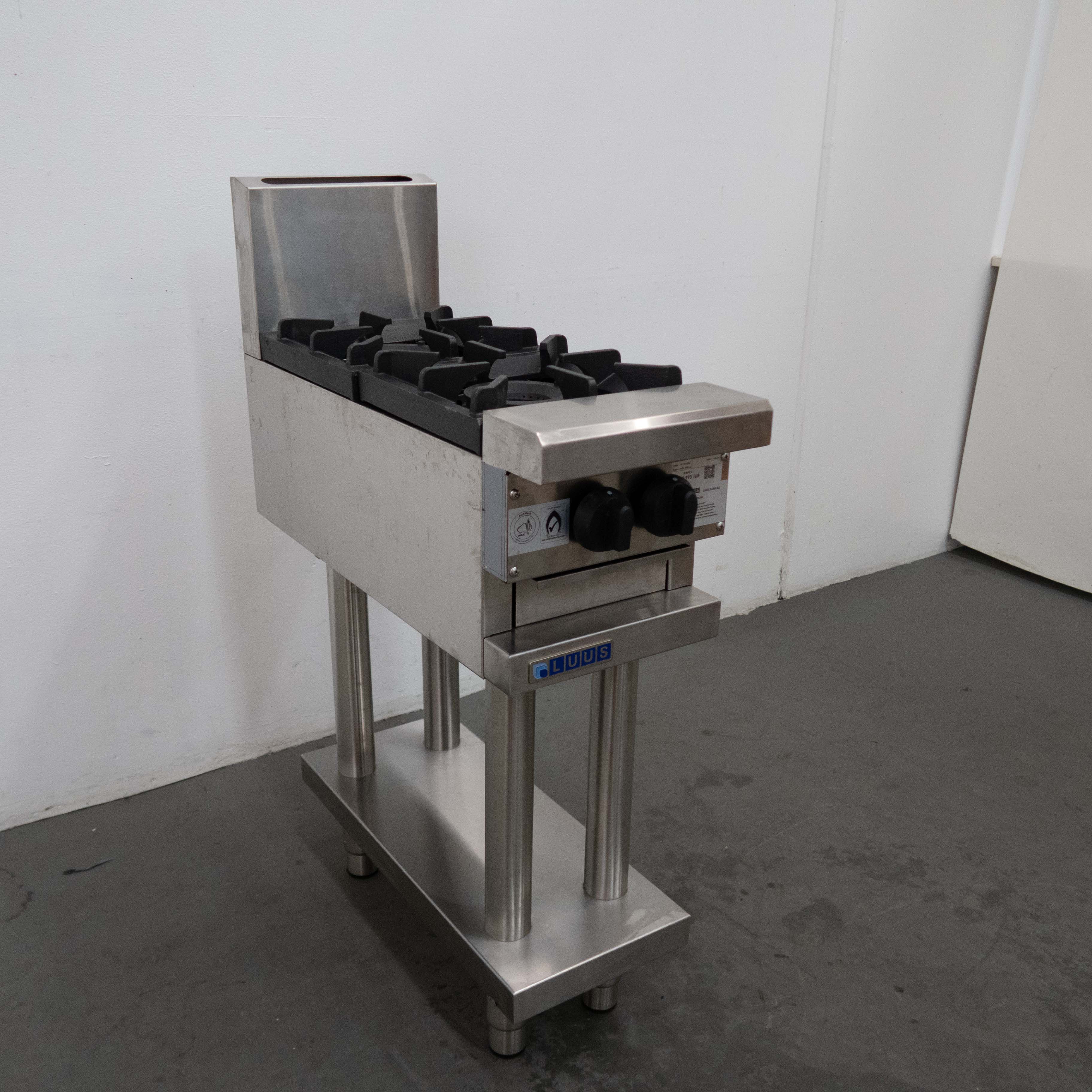 Luus CS-2B 2 Burner Cooktop