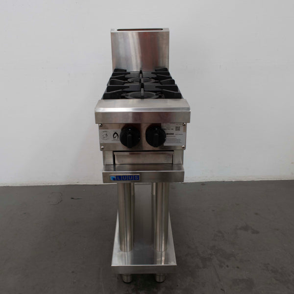 Luus CS-2B 2 Burner Cooktop