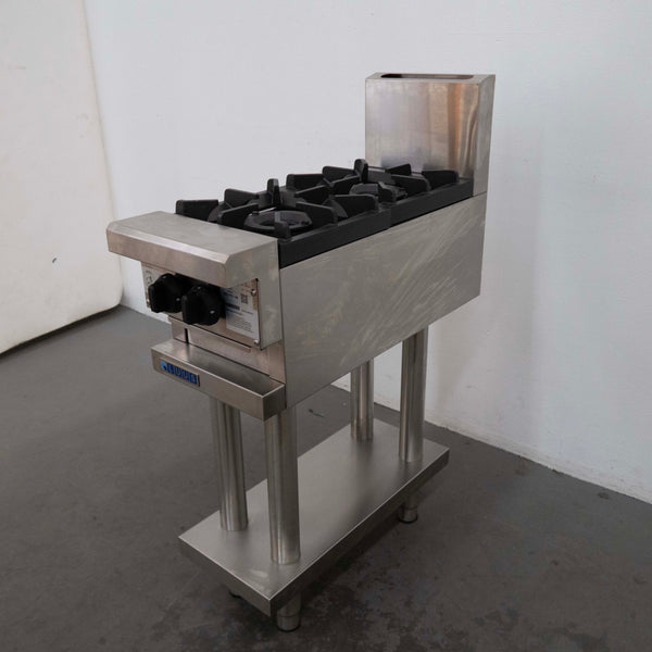 Luus CS-2B 2 Burner Cooktop