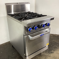 Cookrite AT80G4B-O Range Oven