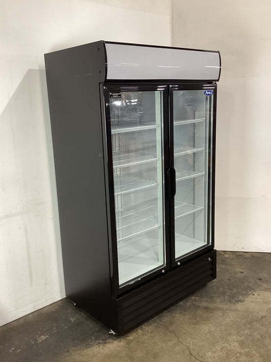 Atosa P1000WB Upright Fridge