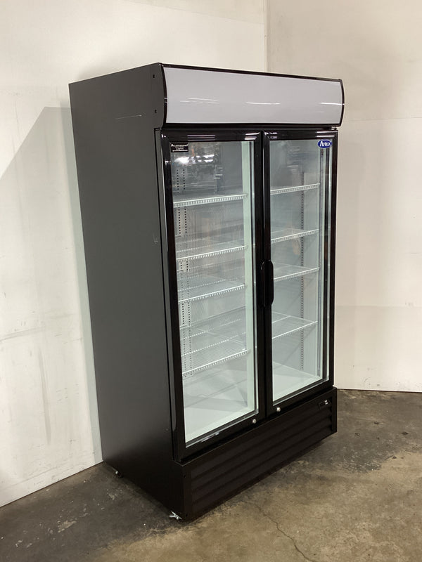 Atosa P1000WB Upright Fridge