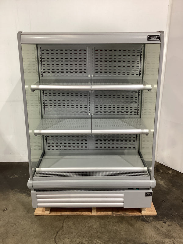 FPG VA10 Open Display Fridge