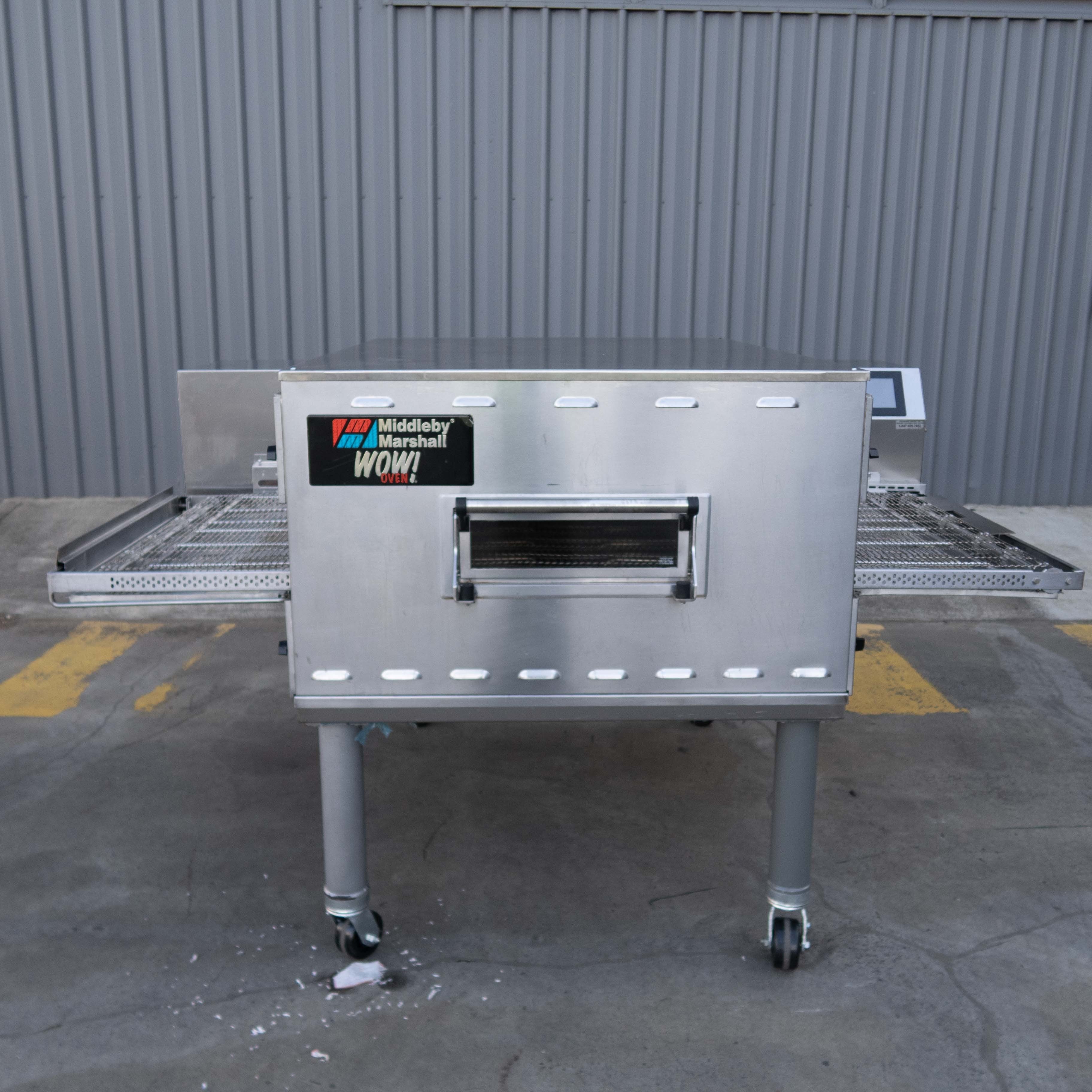 Middleby Marshall PS640G Conveyor Pizza Oven