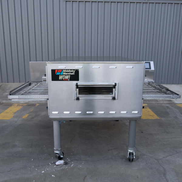 Middleby Marshall PS640G Conveyor Pizza Oven
