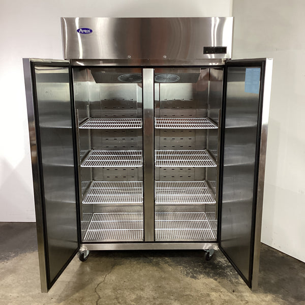 Atosa MBF8002GR Upright Freezer