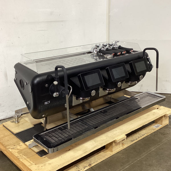 Astoria Pilot SAE./3-S2 3 Group Coffee Machine