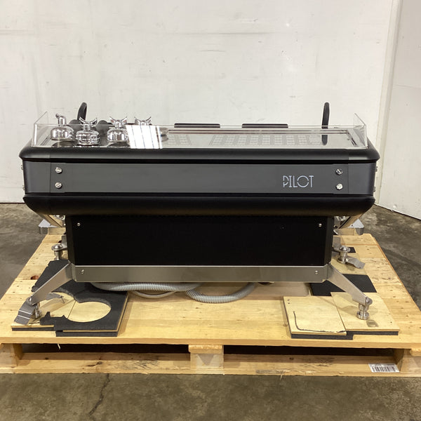 Astoria Pilot SAE./3-S2 3 Group Coffee Machine