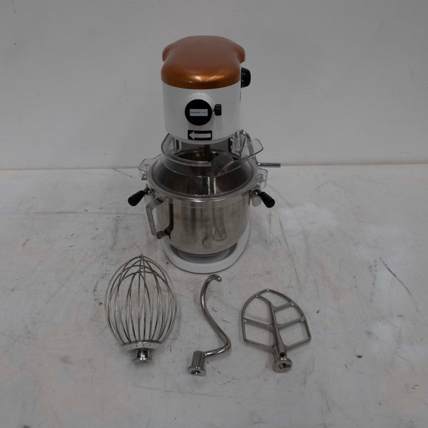 Bakermix SP-502A-C Countertop Planetary Mixer
