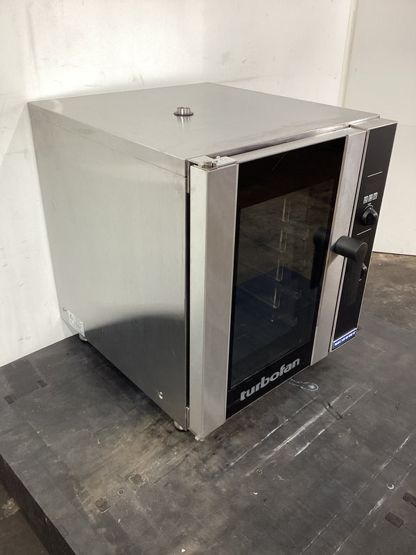 Turbofan E33D5 Convection Oven