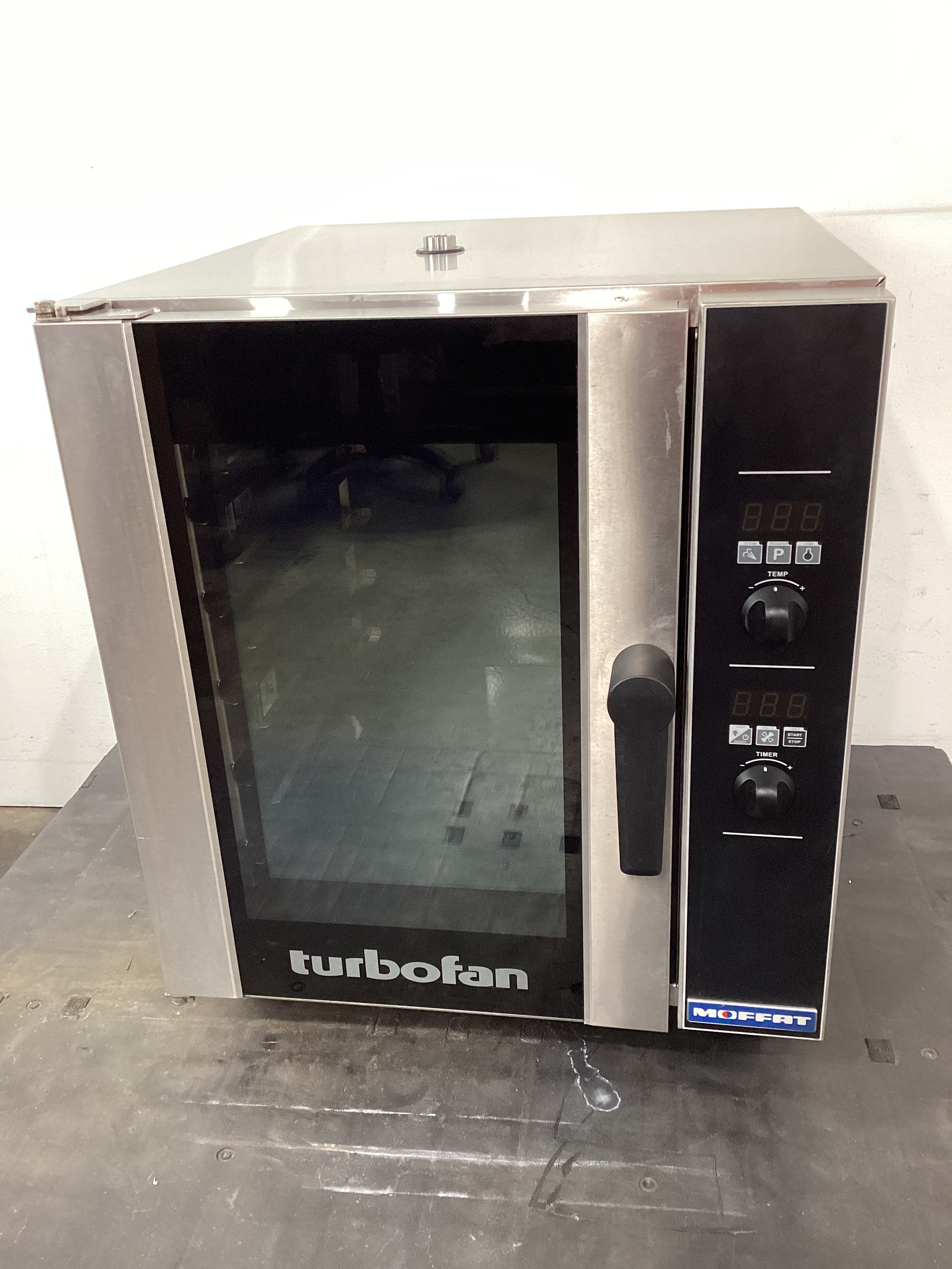 Turbofan E33D5 Convection Oven