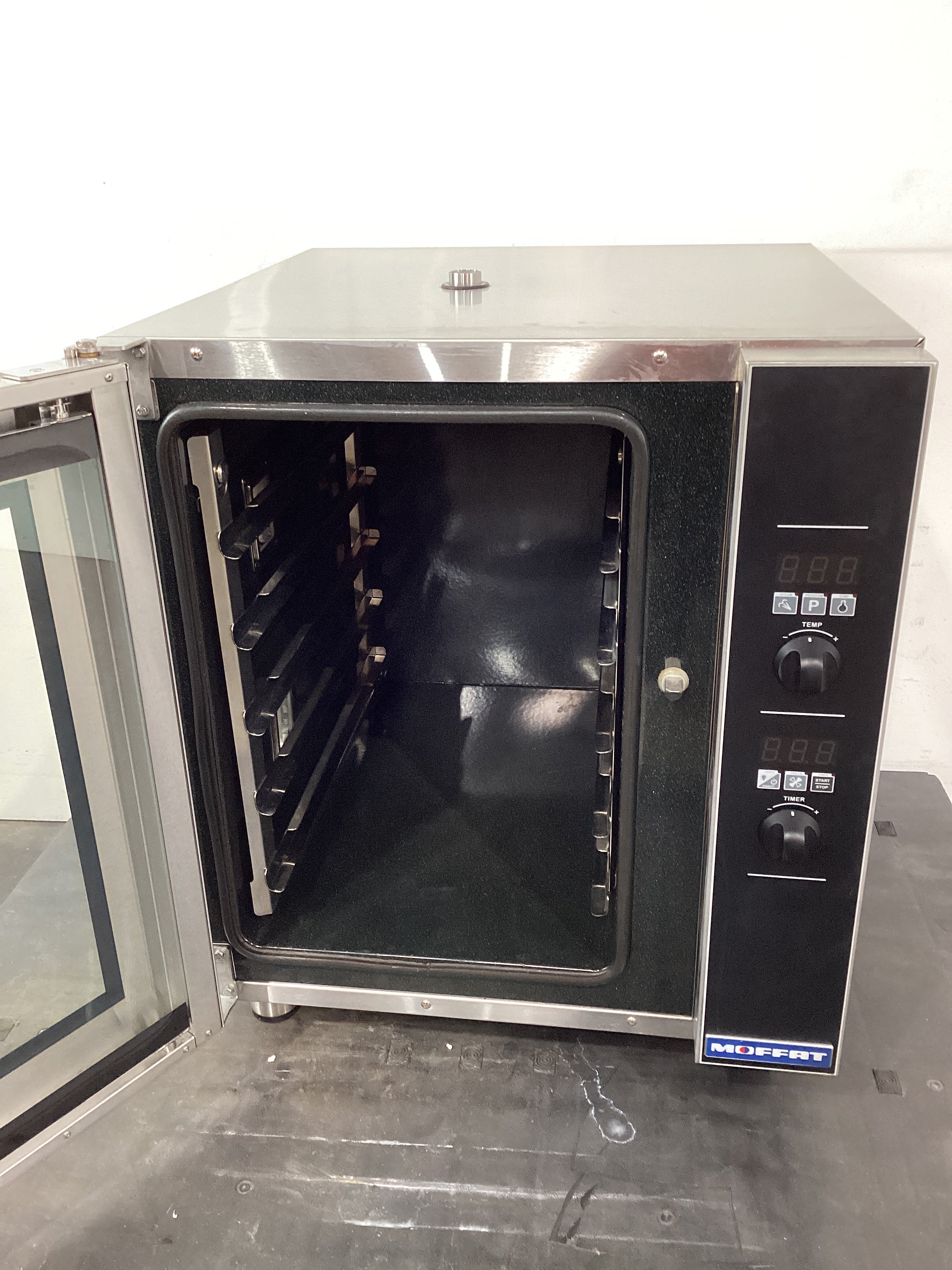 Turbofan E33D5 Convection Oven