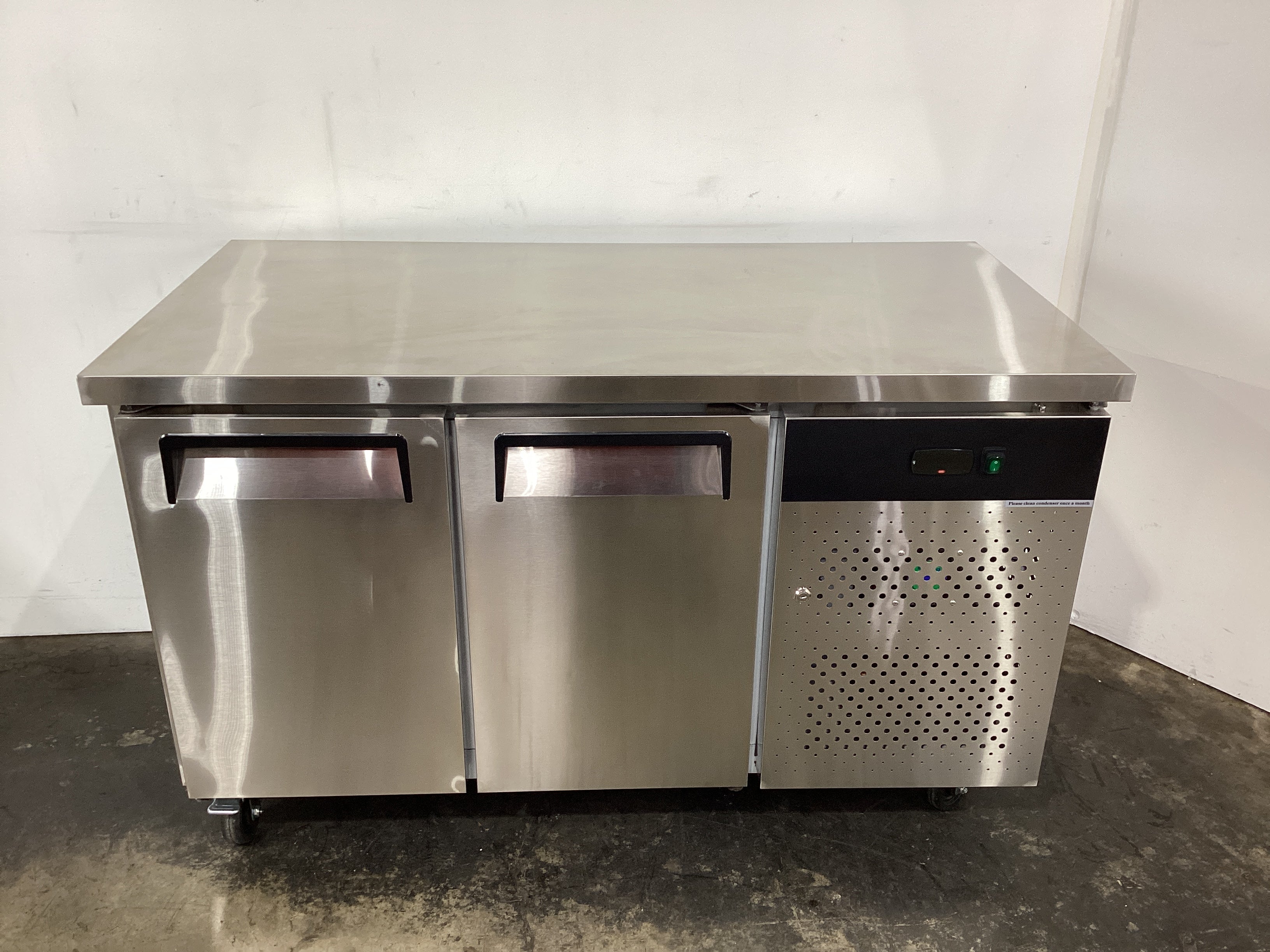 AG Equipment GNX2100TN Undercounter Fridge