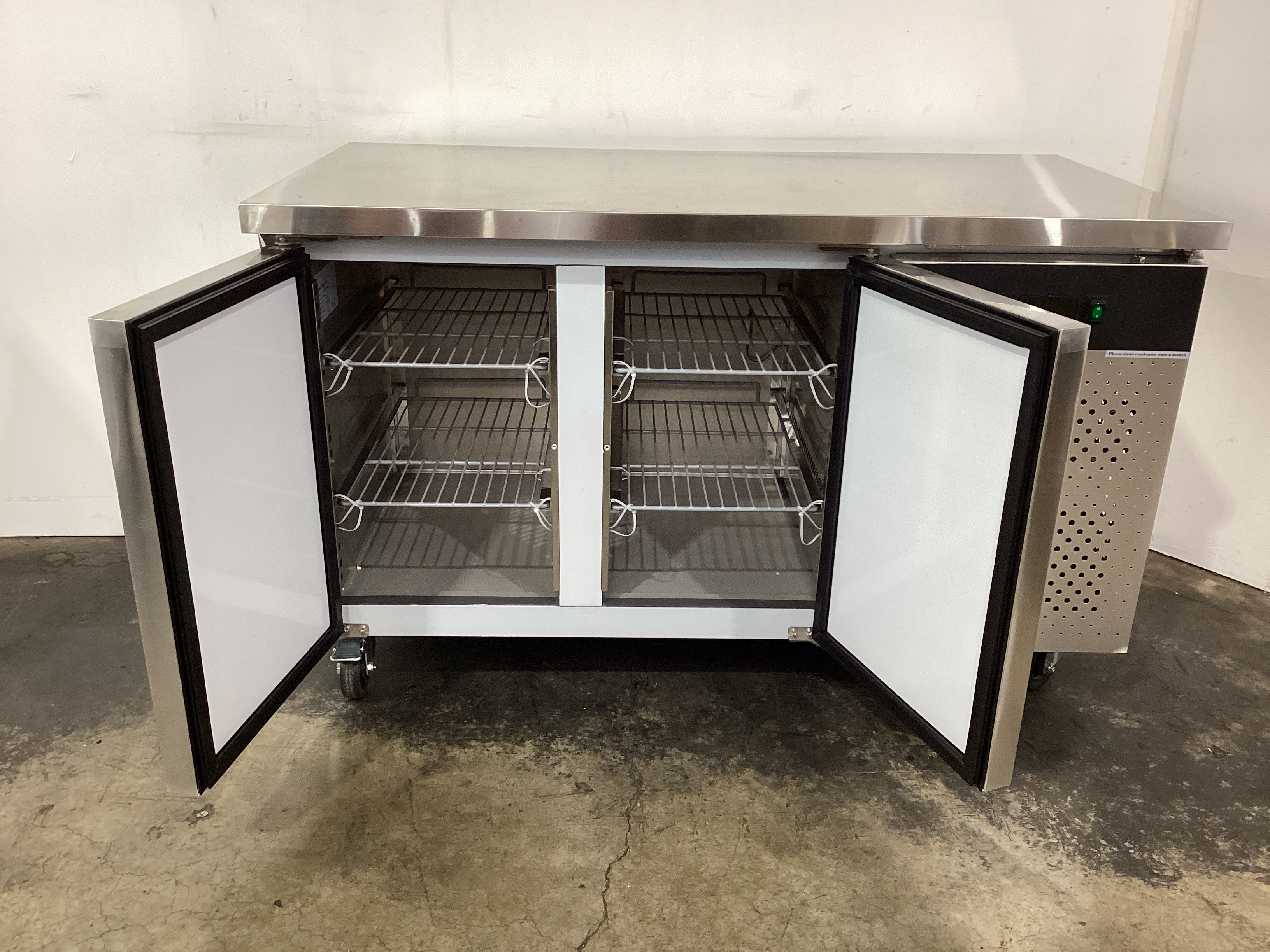 AG Equipment GNX2100TN Undercounter Fridge