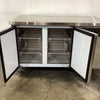 AG Equipment GNX2100TN Undercounter Fridge