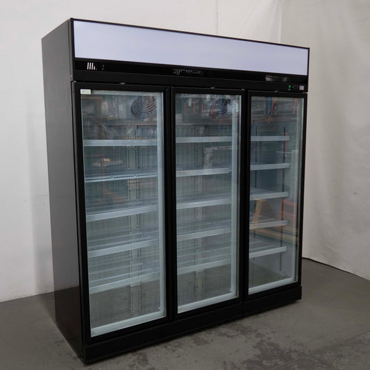 Thermaster LG-1563DF Upright Freezer