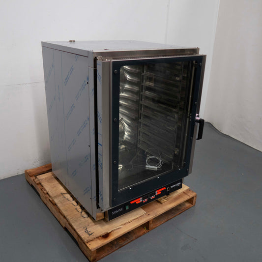 Tecnodom TD-10NE Nerone MID 10 Tray Digital Combi Oven