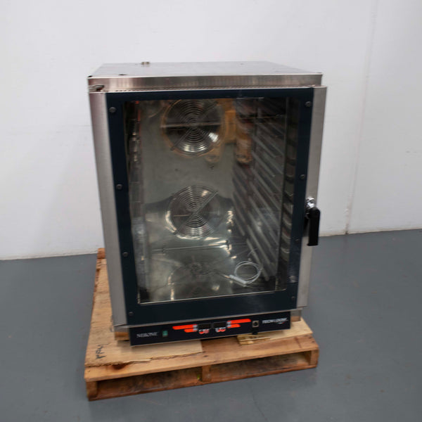 Tecnodom TD-10NE Nerone MID 10 Tray Digital Combi Oven
