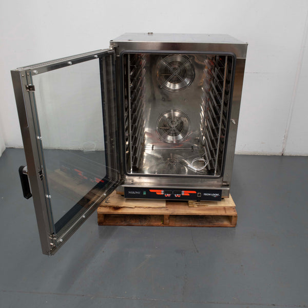 Tecnodom TD-10NE Nerone MID 10 Tray Digital Combi Oven