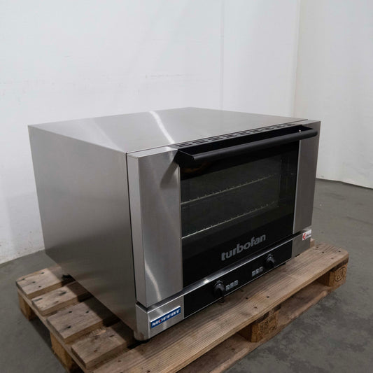 Turbofan E27D2 Convection Oven