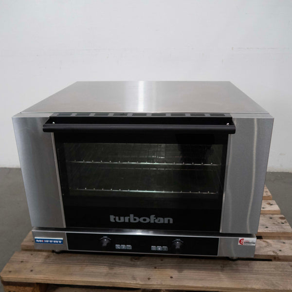 Turbofan E27D2 Convection Oven