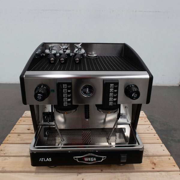 Wega EVD./C-AT Coffee Machine