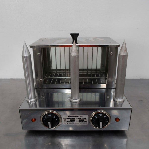 Roband M3 Hot Dog & Bun Warmer
