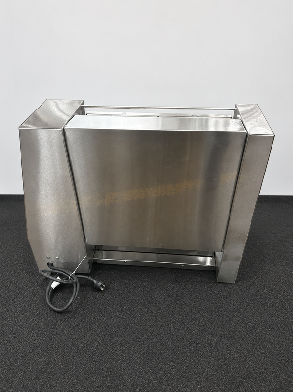 Anvil VTA0101-ICE Vertical Bun Toaster