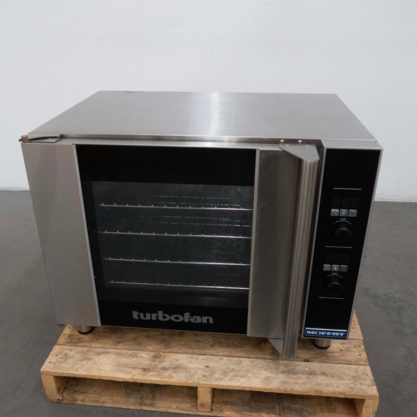 Turbofan E31D4 Convection Oven