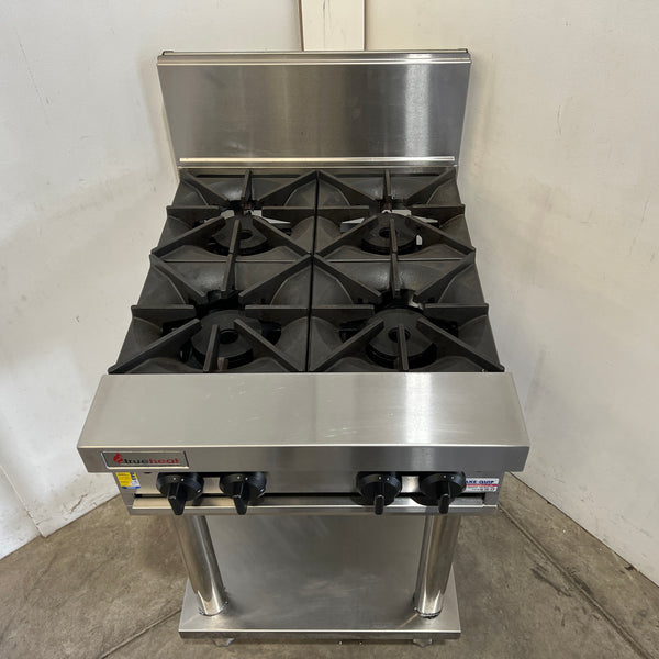 Trueheat RCT6-4 4 Burner Cooktop