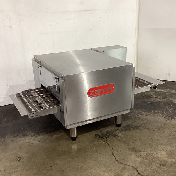 Zanolli Synthesis 05/40 VE Compact Pizza Conveyor Oven
