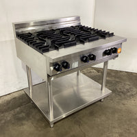 B&S KBT-SB6 Cooktop
