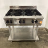 B&S KBT-SB6 Cooktop