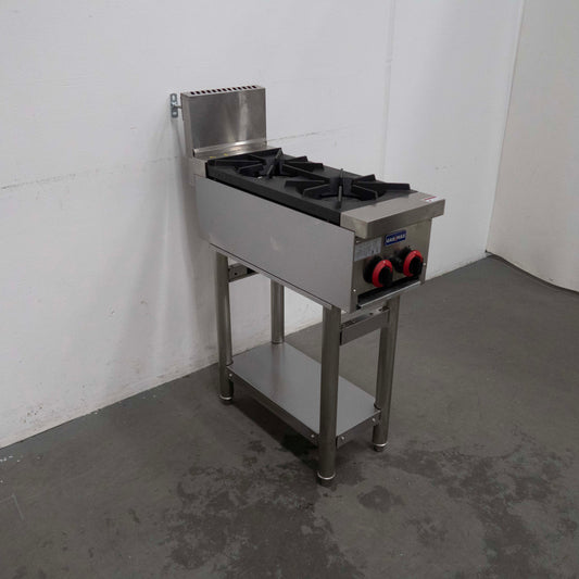 Gasmax RB-2ELPG 2 Burner Cook Top
