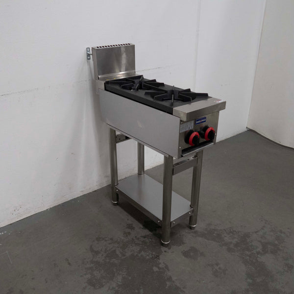 Gasmax RB-2ELPG 2 Burner Cook Top