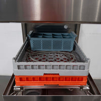 Fagor CO-142HRSBDD Passthrough Dishwasher