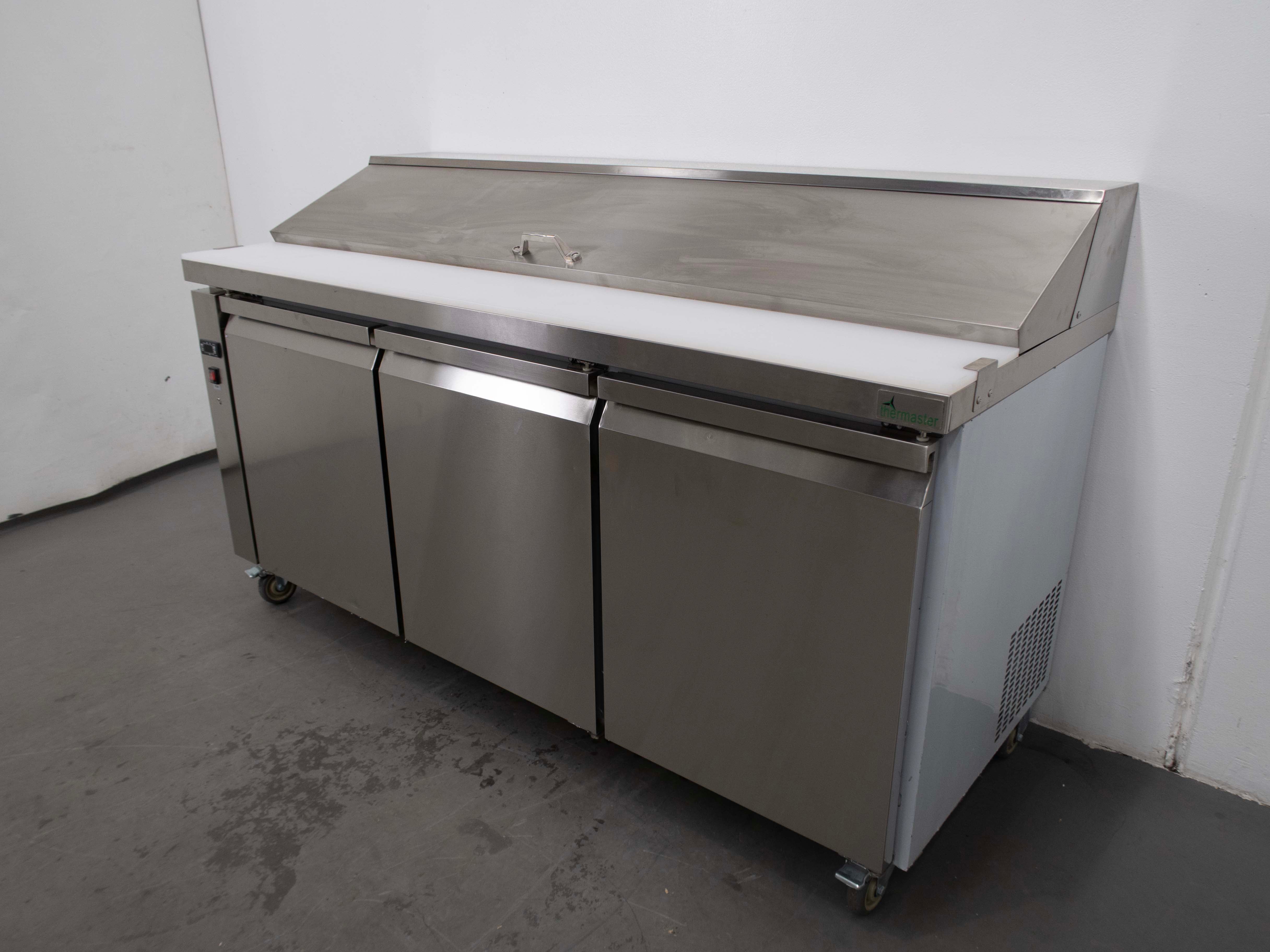 Thermaster SLB180 Sandwich Prep Bench