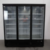 Thermaster LG-1500BGBM Upright Fridge