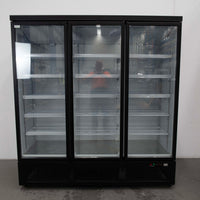 Thermaster LG-1500BGBM Upright Fridge